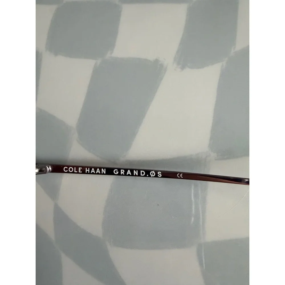 Cole Haan CH5039 651 Blush Tortoise Cat Eye‎ Eyeglasses Frames 53-16-140 Case